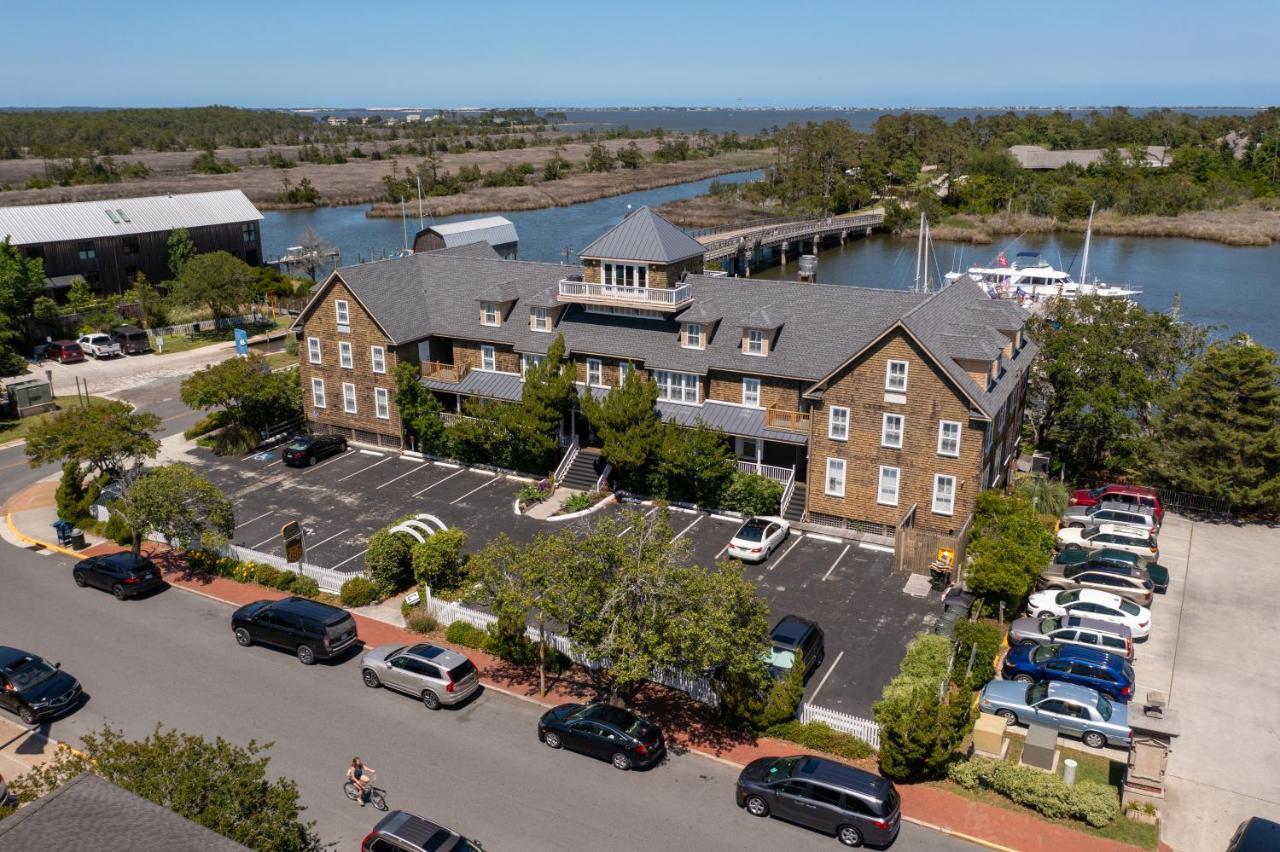 The Tranquil House Inn Manteo Εξωτερικό φωτογραφία