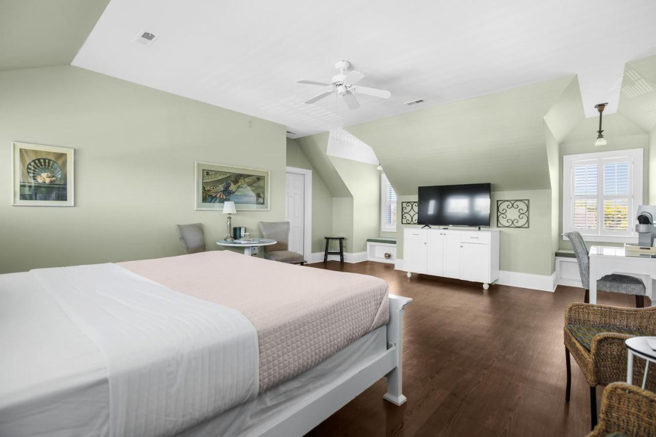 The Tranquil House Inn Manteo Εξωτερικό φωτογραφία