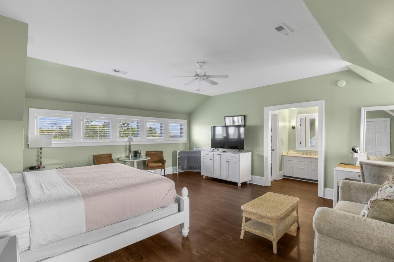 The Tranquil House Inn Manteo Εξωτερικό φωτογραφία