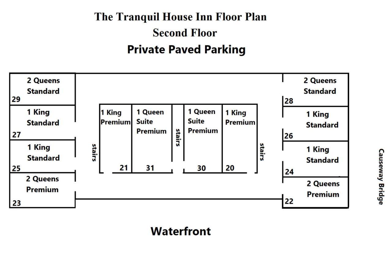 The Tranquil House Inn Manteo Εξωτερικό φωτογραφία