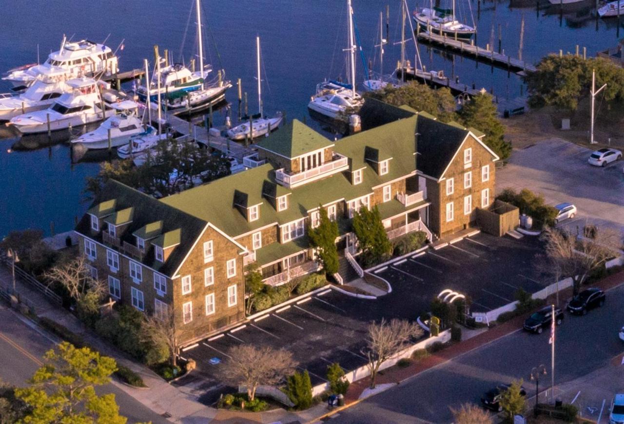 The Tranquil House Inn Manteo Εξωτερικό φωτογραφία