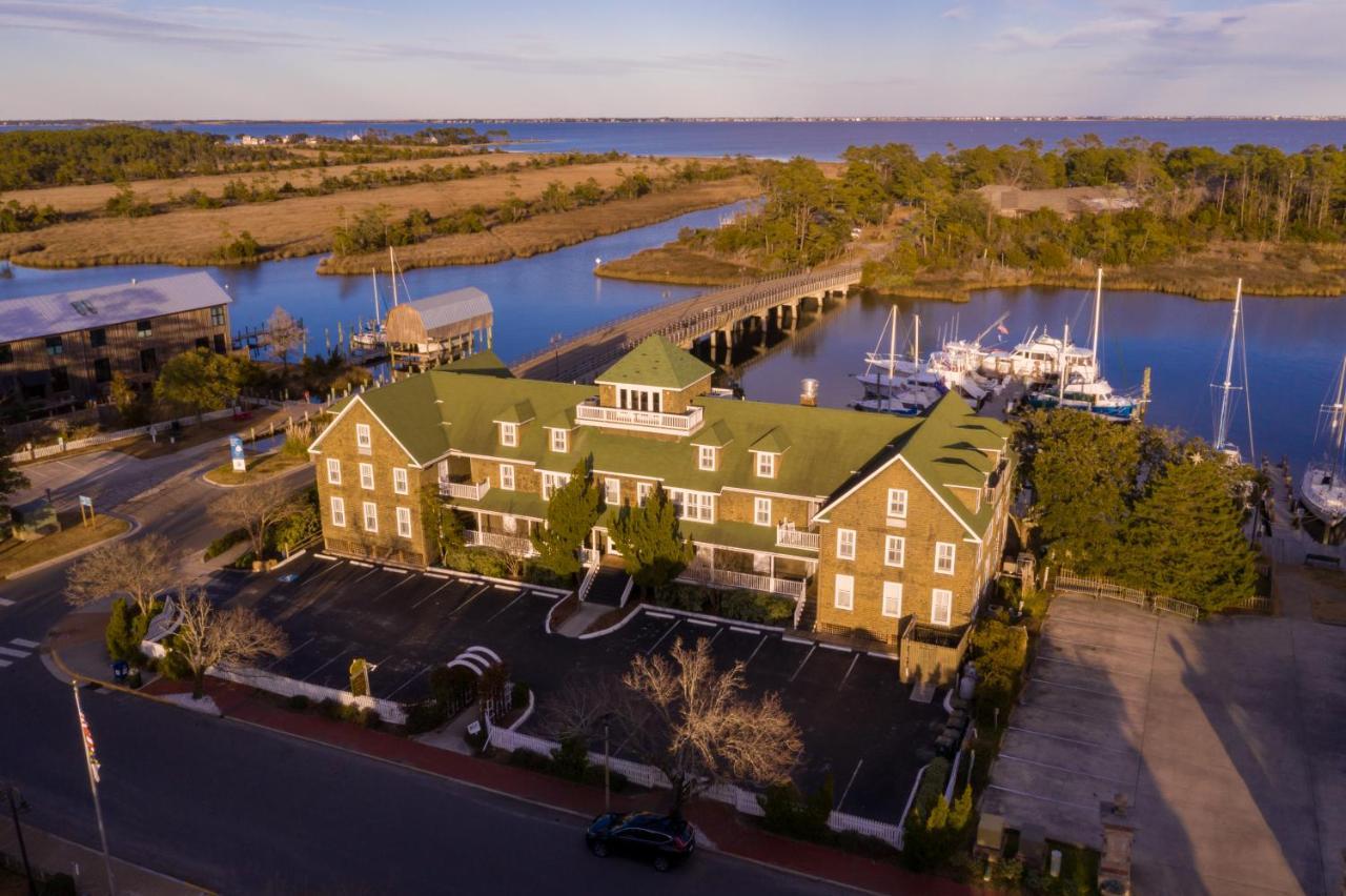 The Tranquil House Inn Manteo Εξωτερικό φωτογραφία